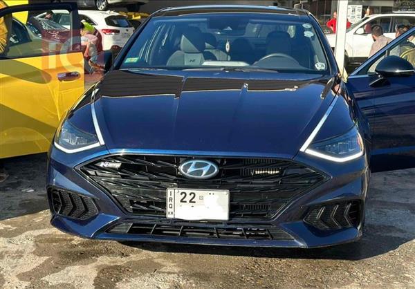 Hyundai for sale in Iraq